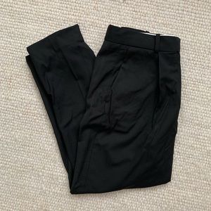 Everlane Pants - Everlane- Italian GoWeave Slouchy Pant in black Everlane Pants - Everlane- Italian GoWeave Slouchy Pant in black